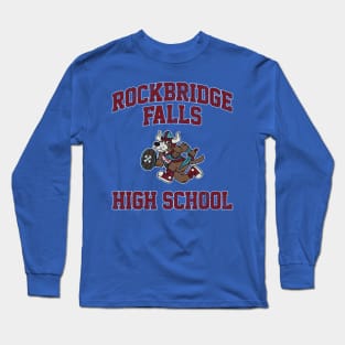 Rockbridge Falls High School Long Sleeve T-Shirt